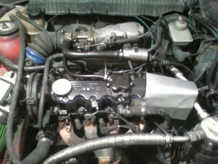 son moteur
