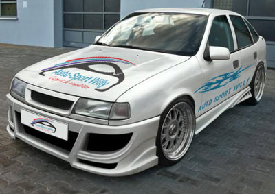 mon futur pare choc avant