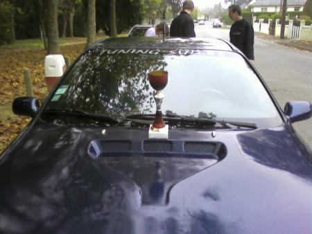 SA PREMIERE COUPE