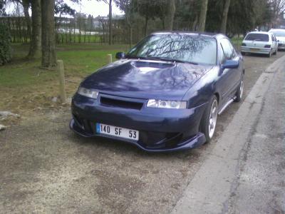 UNE BEAUTE COMME SON CONDUCTEUR