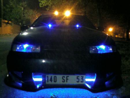 LA VOITURE DE MON CHERI